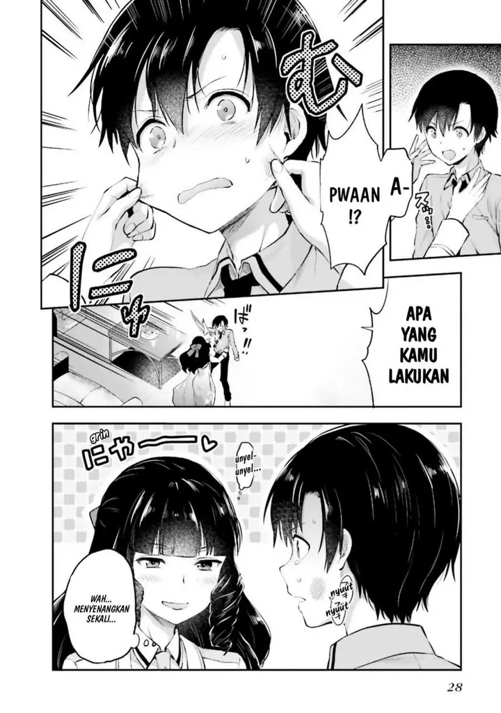 image-komik-mahouka-koukou-no-rettousei-nama-koto-nairan-hen-chapter-1-28/31