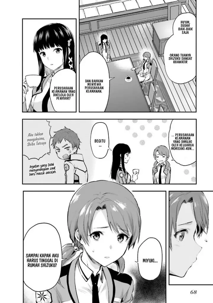 image-komik-mahouka-koukou-no-rettousei-nama-koto-nairan-hen-chapter-10-3/24