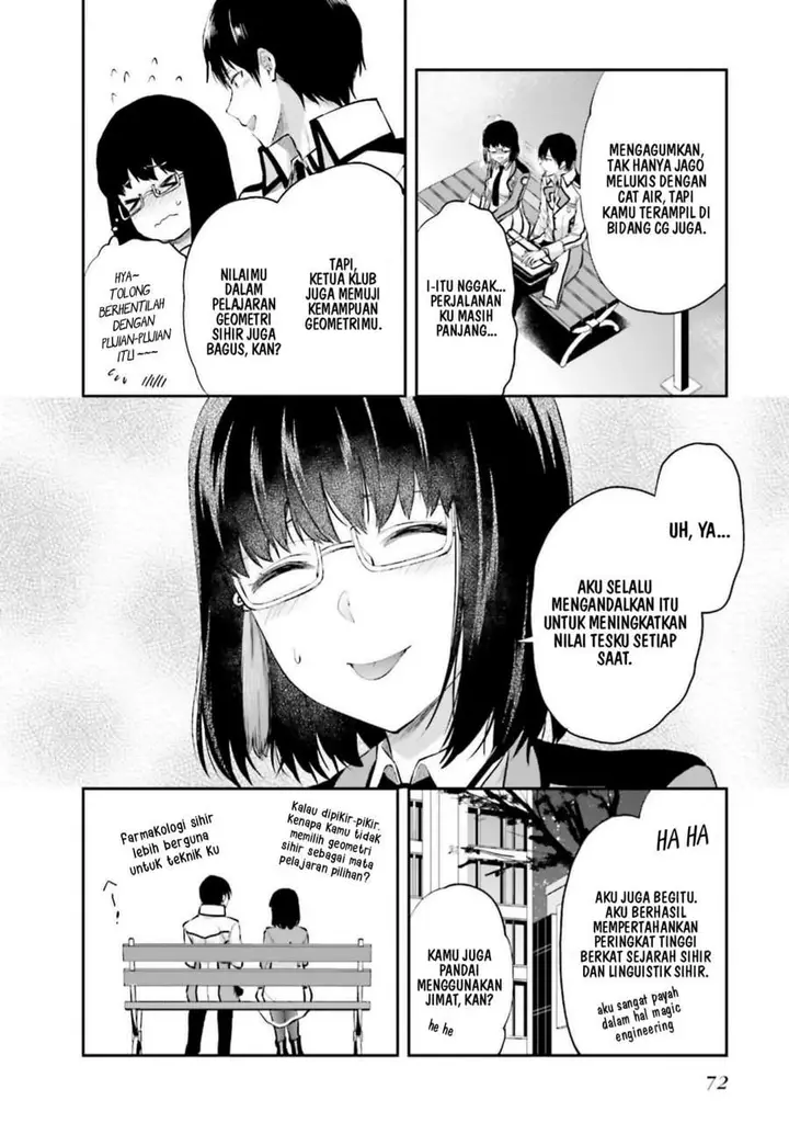 image-komik-mahouka-koukou-no-rettousei-nama-koto-nairan-hen-chapter-10-7/24