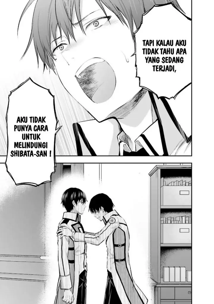 image-komik-mahouka-koukou-no-rettousei-nama-koto-nairan-hen-chapter-10-16/24