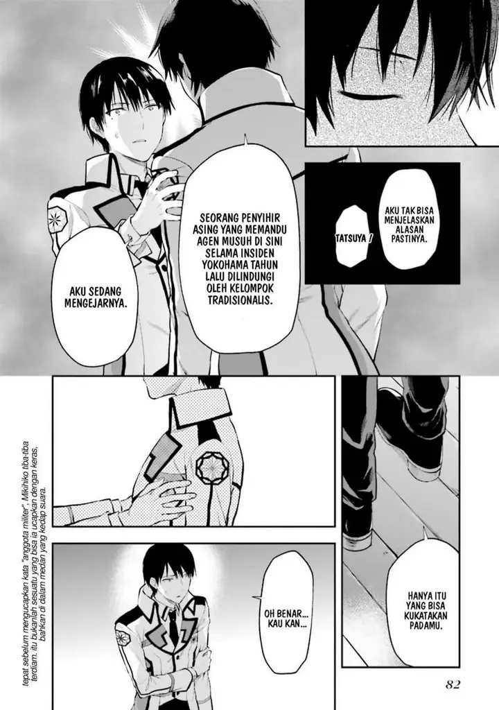 image-komik-mahouka-koukou-no-rettousei-nama-koto-nairan-hen-chapter-10-17/24