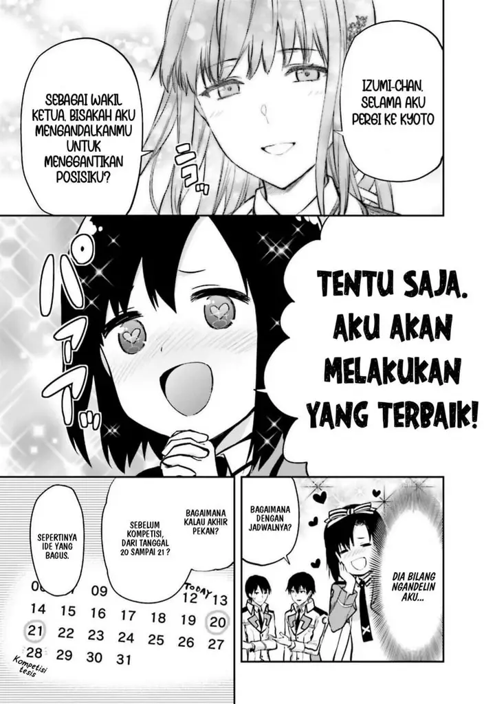 image-komik-mahouka-koukou-no-rettousei-nama-koto-nairan-hen-chapter-12-8/21