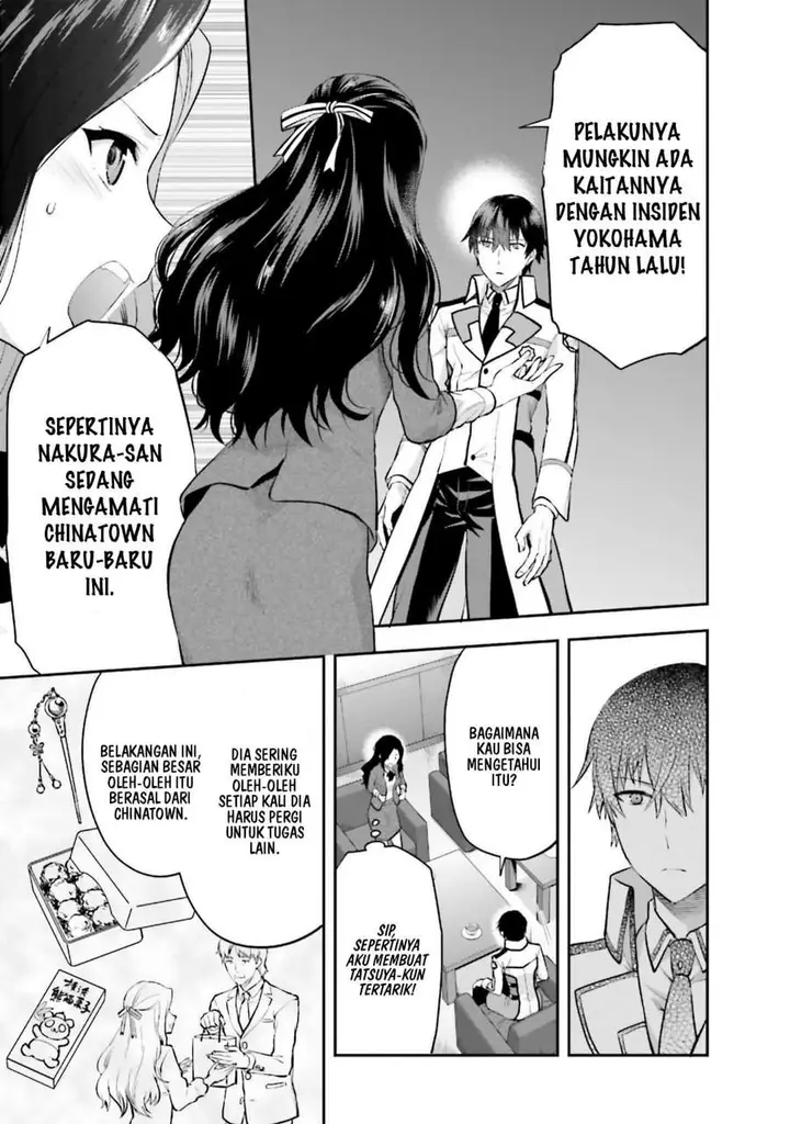 image-komik-mahouka-koukou-no-rettousei-nama-koto-nairan-hen-chapter-14-11/19