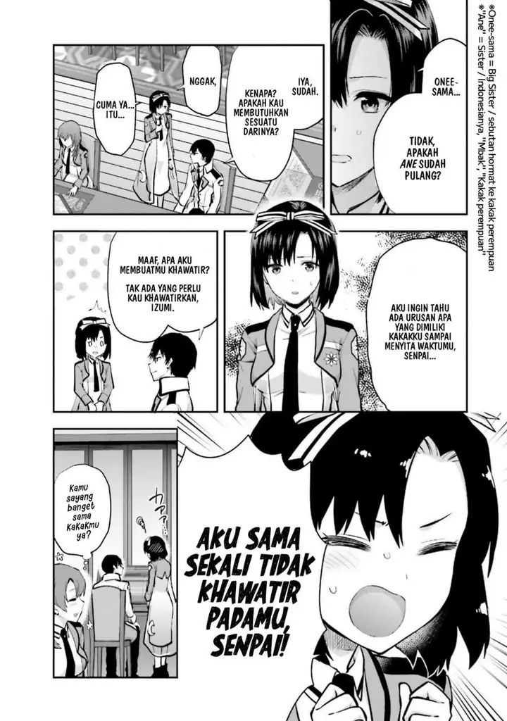 image-komik-mahouka-koukou-no-rettousei-nama-koto-nairan-hen-chapter-15-3/21