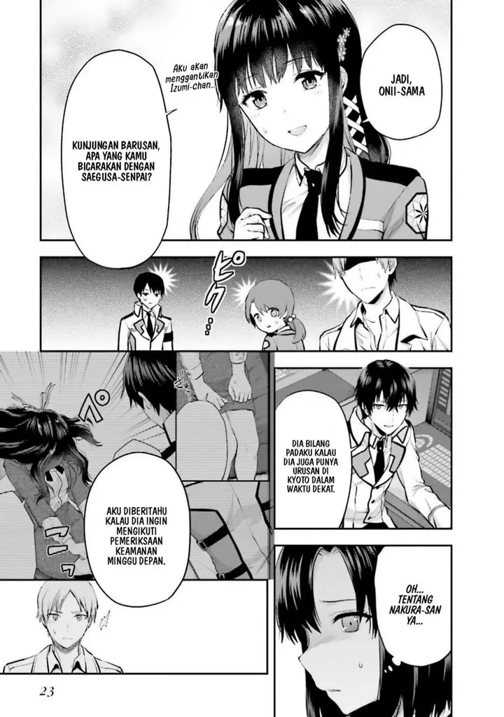 image-komik-mahouka-koukou-no-rettousei-nama-koto-nairan-hen-chapter-15-4/21