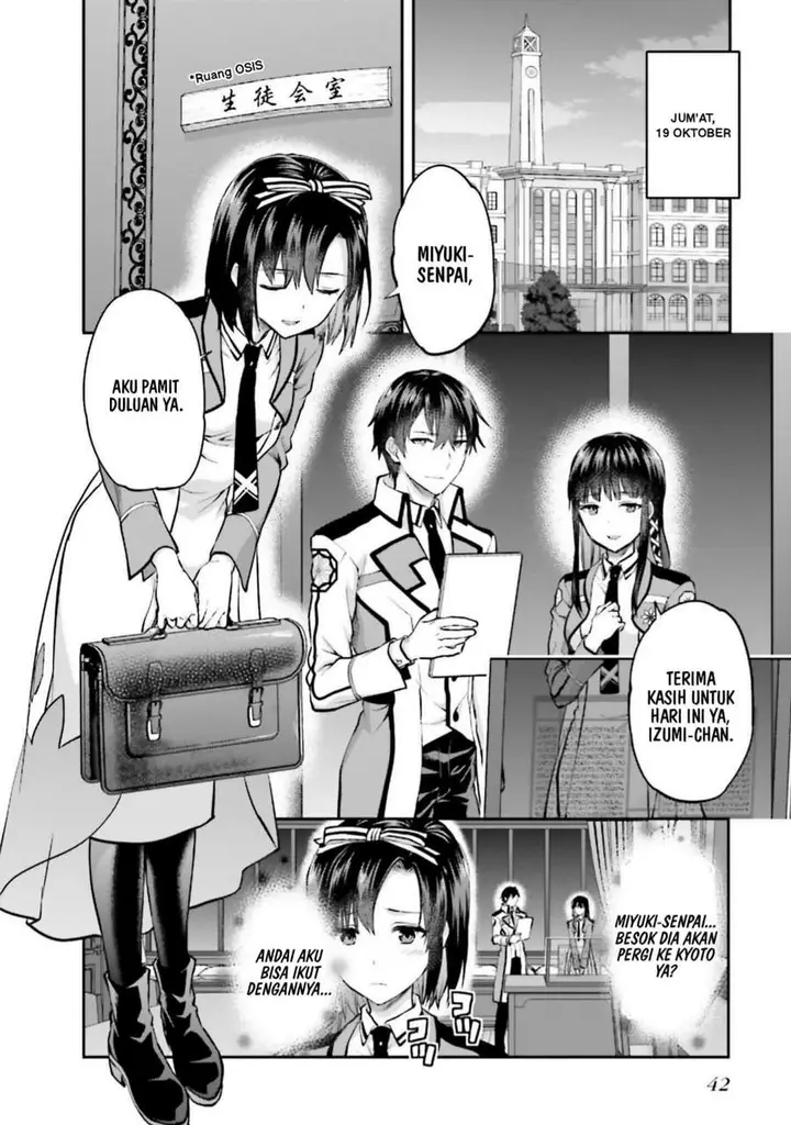 image-komik-mahouka-koukou-no-rettousei-nama-koto-nairan-hen-chapter-16-1/24