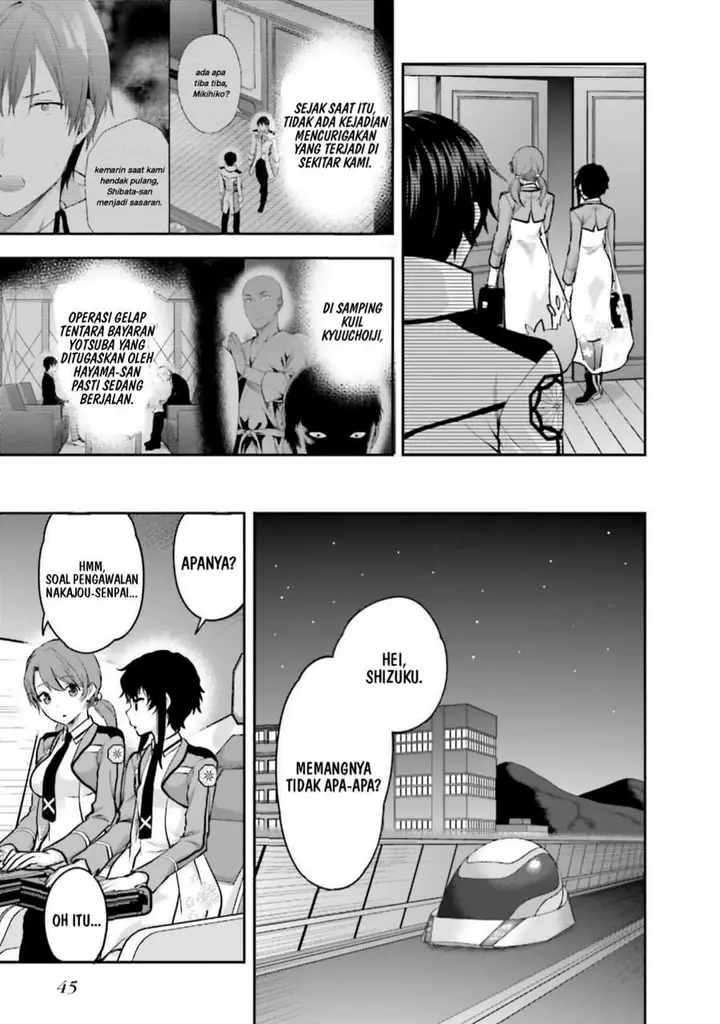 image-komik-mahouka-koukou-no-rettousei-nama-koto-nairan-hen-chapter-16-4/24