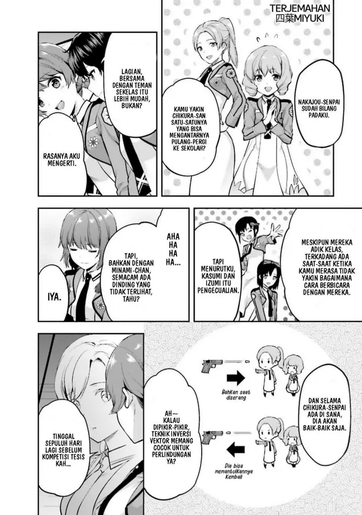 image-komik-mahouka-koukou-no-rettousei-nama-koto-nairan-hen-chapter-16-5/24