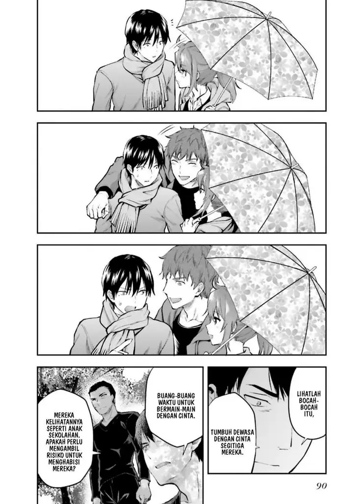 image-komik-mahouka-koukou-no-rettousei-nama-koto-nairan-hen-chapter-18-3/21
