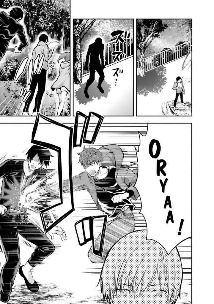 image-komik-mahouka-koukou-no-rettousei-nama-koto-nairan-hen-chapter-18-10/21