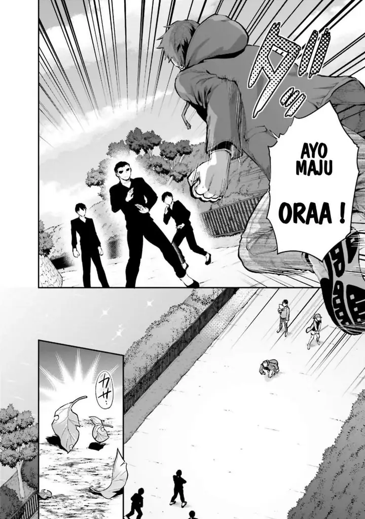 image-komik-mahouka-koukou-no-rettousei-nama-koto-nairan-hen-chapter-19-1/20