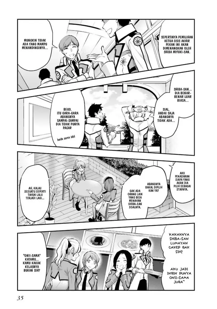 image-komik-mahouka-koukou-no-rettousei-nama-koto-nairan-hen-chapter-2-2/21