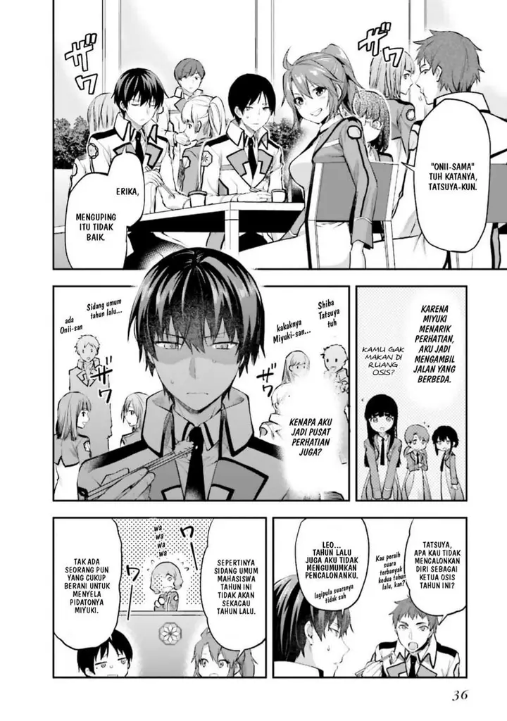 image-komik-mahouka-koukou-no-rettousei-nama-koto-nairan-hen-chapter-2-3/21