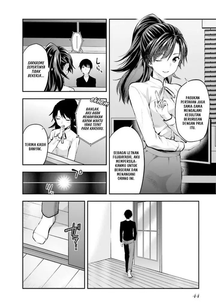 image-komik-mahouka-koukou-no-rettousei-nama-koto-nairan-hen-chapter-2-11/21
