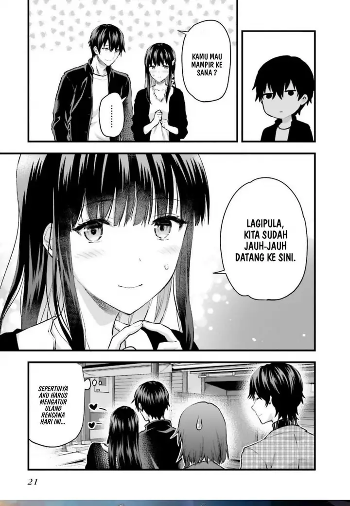 image-komik-mahouka-koukou-no-rettousei-nama-koto-nairan-hen-chapter-21-21/22
