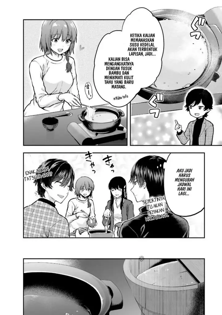 image-komik-mahouka-koukou-no-rettousei-nama-koto-nairan-hen-chapter-23-9/20