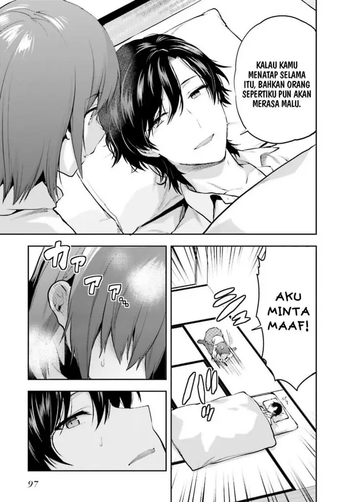 image-komik-mahouka-koukou-no-rettousei-nama-koto-nairan-hen-chapter-25-6/21