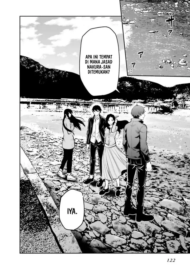 image-komik-mahouka-koukou-no-rettousei-nama-koto-nairan-hen-chapter-26-9/20