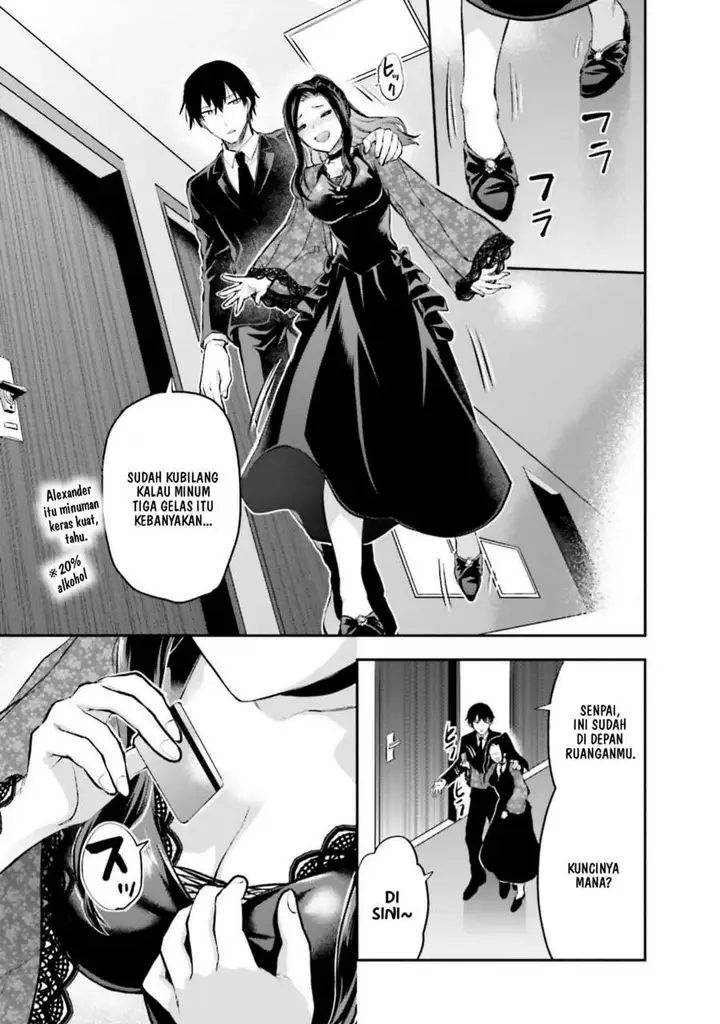 image-komik-mahouka-koukou-no-rettousei-nama-koto-nairan-hen-chapter-29-18/23