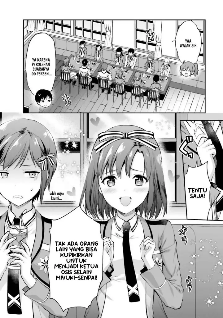 image-komik-mahouka-koukou-no-rettousei-nama-koto-nairan-hen-chapter-3-3/20