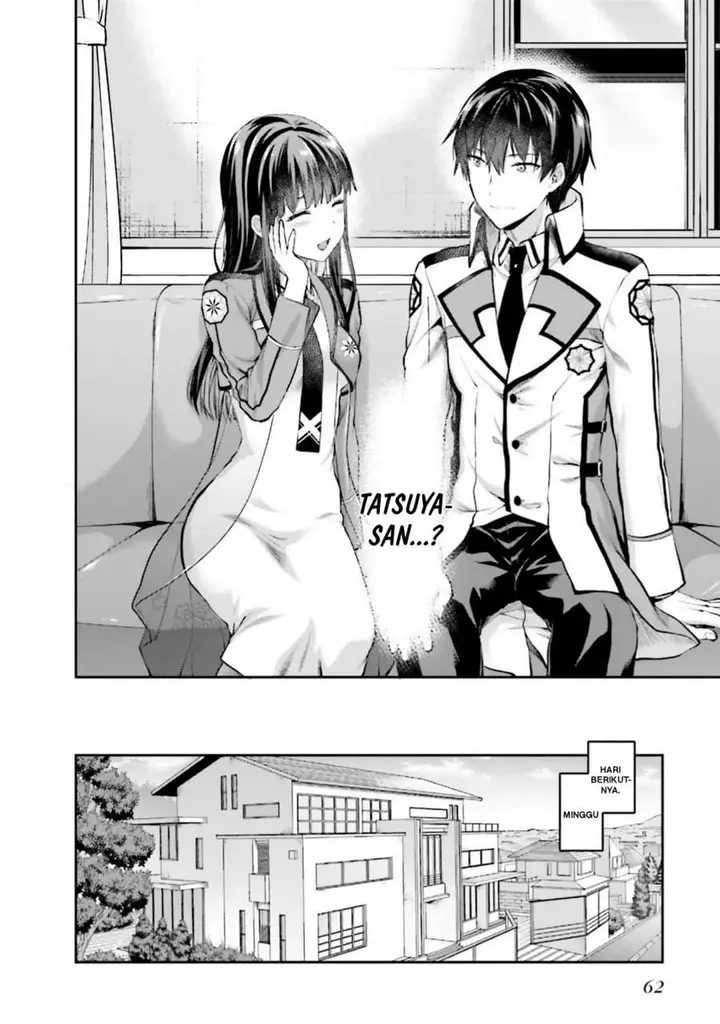 image-komik-mahouka-koukou-no-rettousei-nama-koto-nairan-hen-chapter-3-7/20