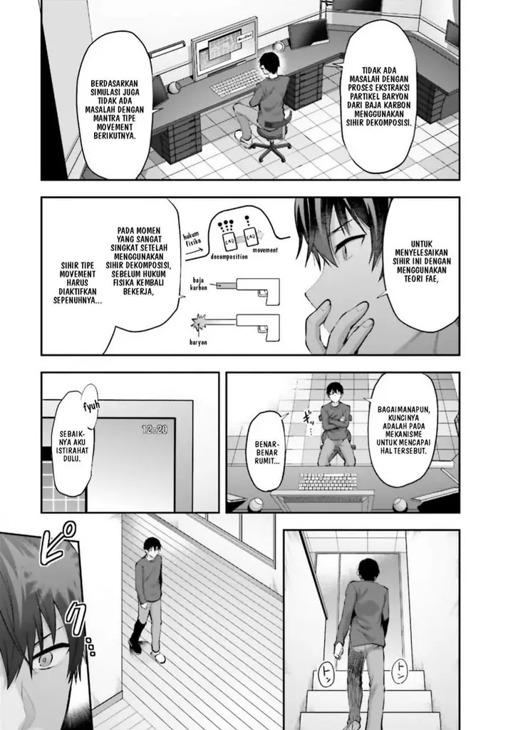 image-komik-mahouka-koukou-no-rettousei-nama-koto-nairan-hen-chapter-3-8/20