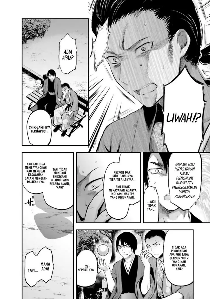 image-komik-mahouka-koukou-no-rettousei-nama-koto-nairan-hen-chapter-3-11/20