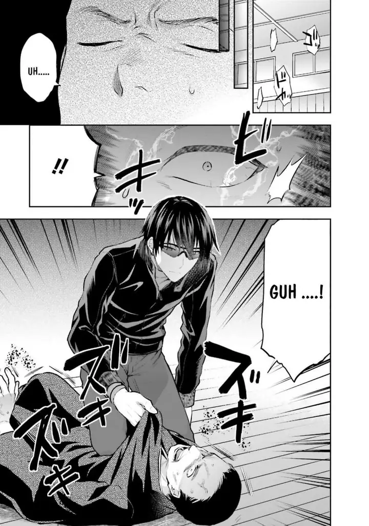 image-komik-mahouka-koukou-no-rettousei-nama-koto-nairan-hen-chapter-30-12/21