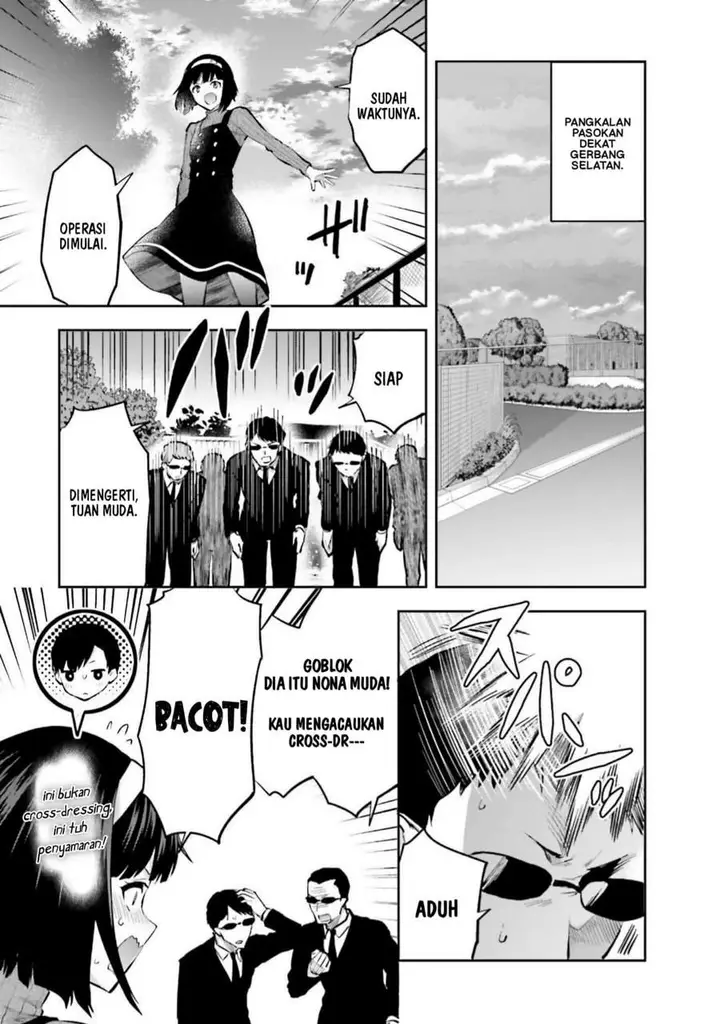 image-komik-mahouka-koukou-no-rettousei-nama-koto-nairan-hen-chapter-33-8/26