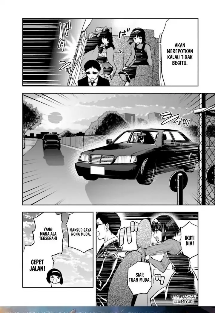 image-komik-mahouka-koukou-no-rettousei-nama-koto-nairan-hen-chapter-33-25/26
