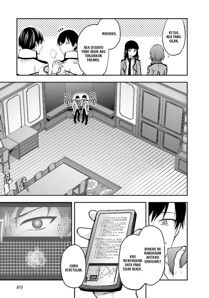 image-komik-mahouka-koukou-no-rettousei-nama-koto-nairan-hen-chapter-4-15/21