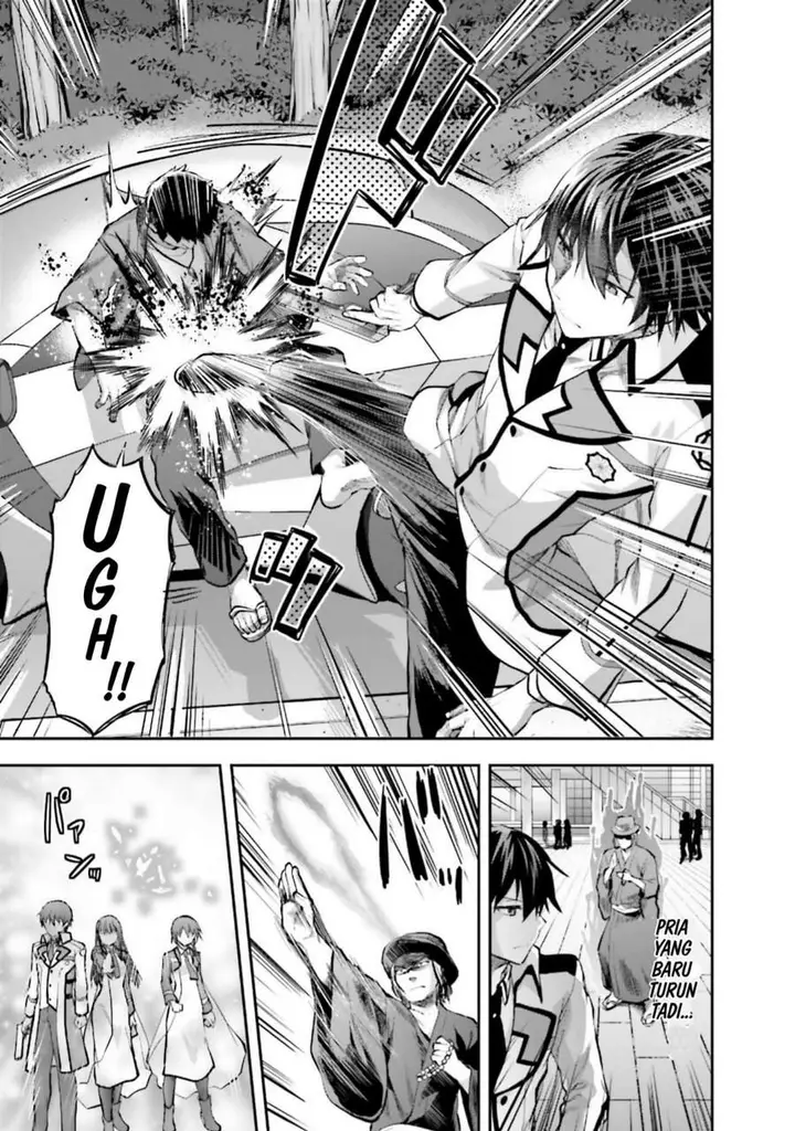 image-komik-mahouka-koukou-no-rettousei-nama-koto-nairan-hen-chapter-5-14/22