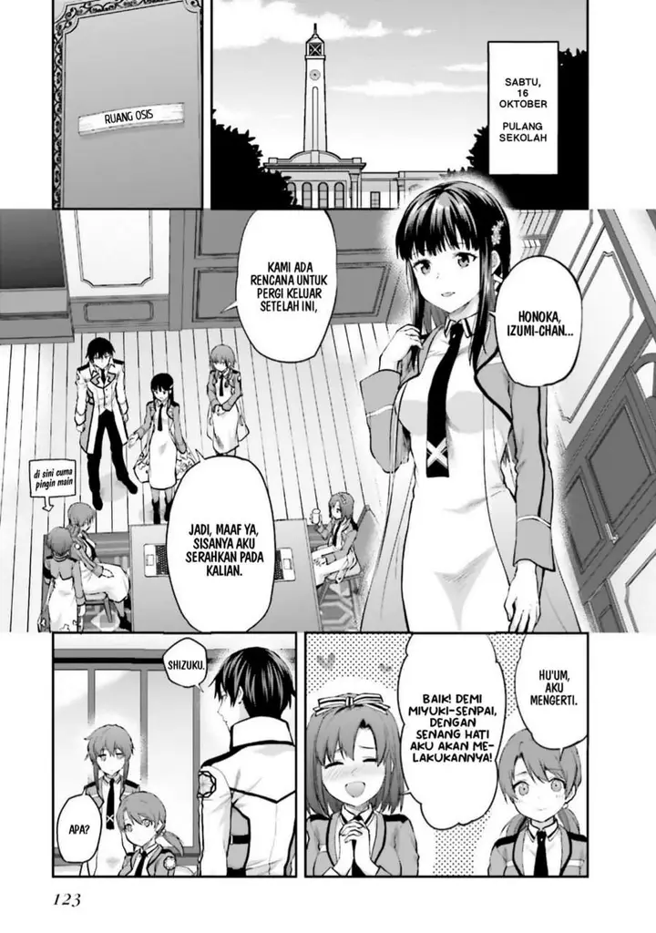 image-komik-mahouka-koukou-no-rettousei-nama-koto-nairan-hen-chapter-6-6/27