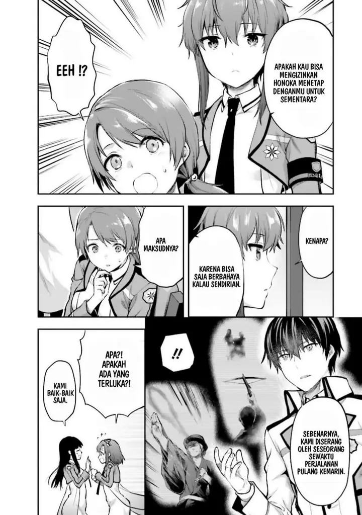 image-komik-mahouka-koukou-no-rettousei-nama-koto-nairan-hen-chapter-6-7/27