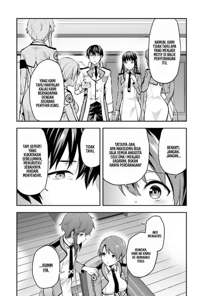 image-komik-mahouka-koukou-no-rettousei-nama-koto-nairan-hen-chapter-6-8/27