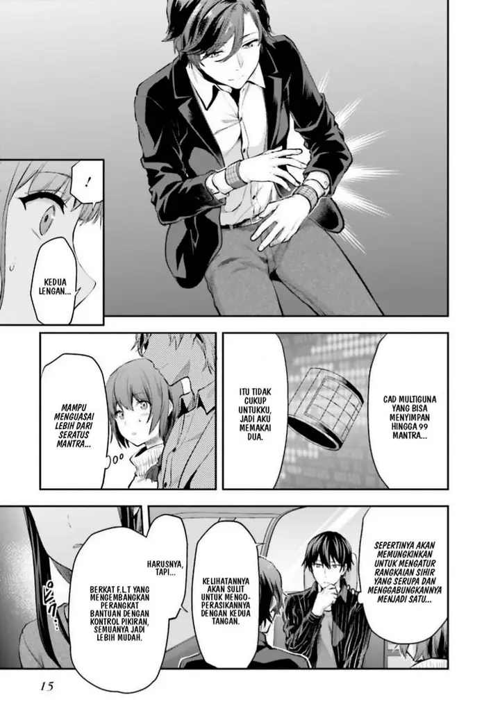 image-komik-mahouka-koukou-no-rettousei-nama-koto-nairan-hen-chapter-7-15/23