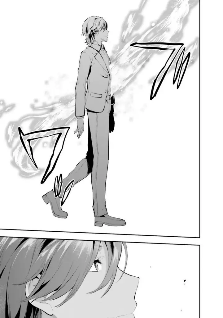 image-komik-mahouka-koukou-no-rettousei-nama-koto-nairan-hen-chapter-8-8/21