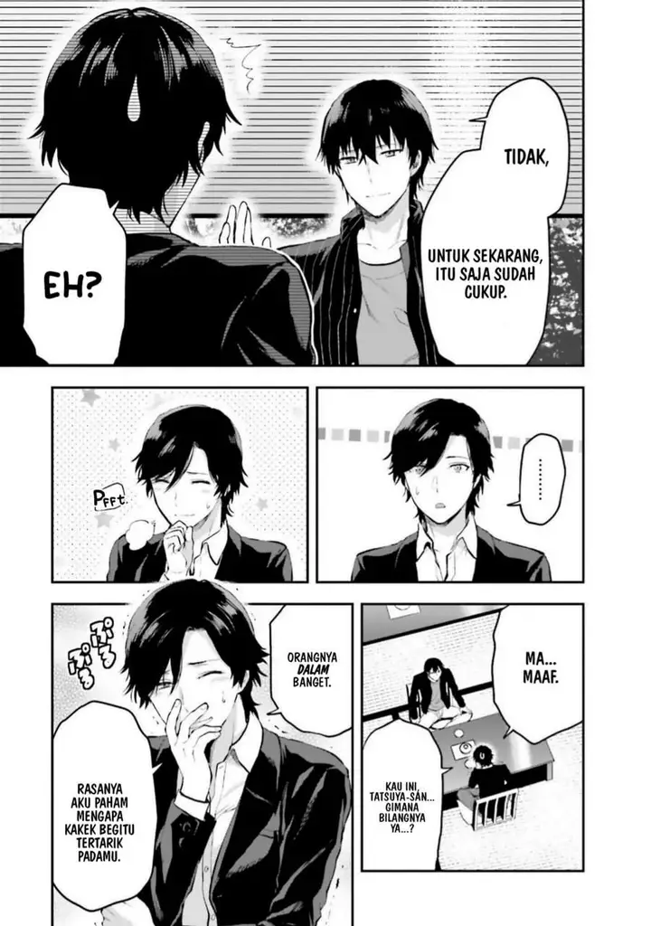 image-komik-mahouka-koukou-no-rettousei-nama-koto-nairan-hen-chapter-9-9/22