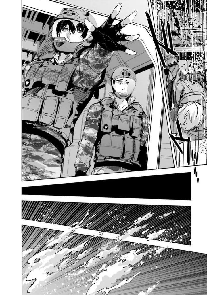 image-komik-mahouka-koukou-no-rettousei-nankai-soujou-hen-chapter-13-11/27