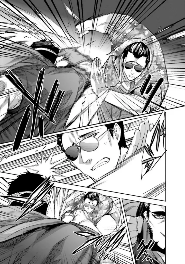 image-komik-mahouka-koukou-no-rettousei-nankai-soujou-hen-chapter-3-12/30