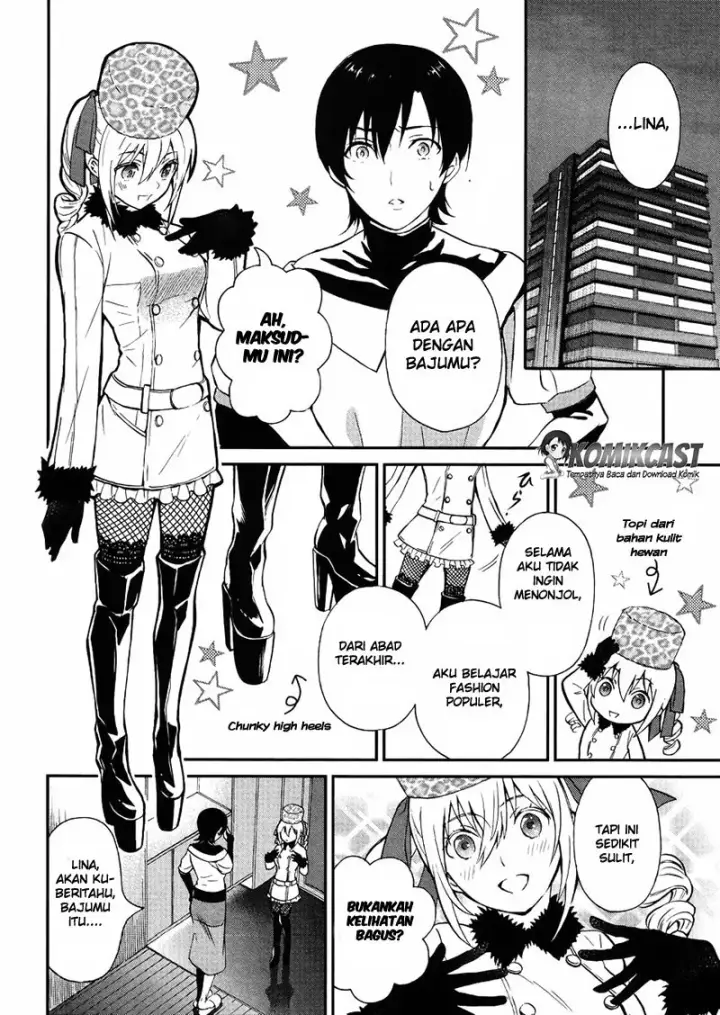 image-komik-mahouka-koukou-no-rettousei-raihousha-hen-chapter-02-4/33