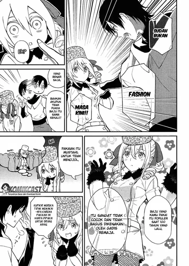 image-komik-mahouka-koukou-no-rettousei-raihousha-hen-chapter-02-5/33