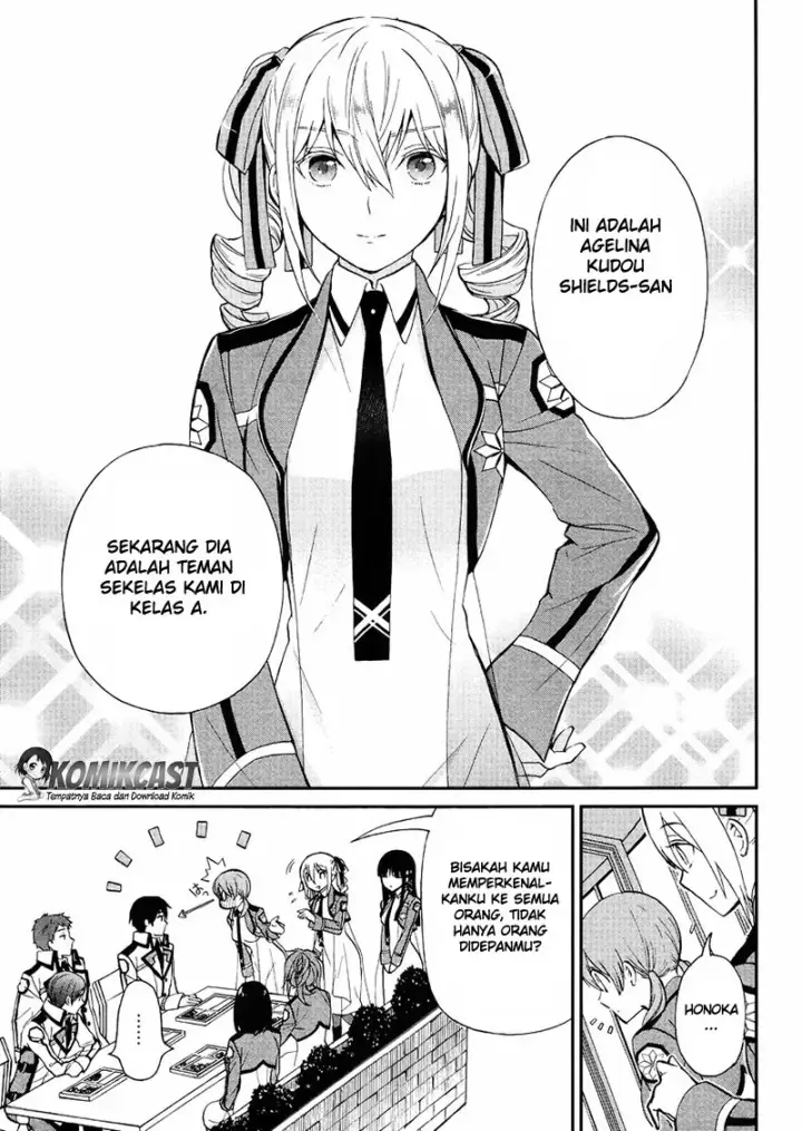 image-komik-mahouka-koukou-no-rettousei-raihousha-hen-chapter-02-11/33