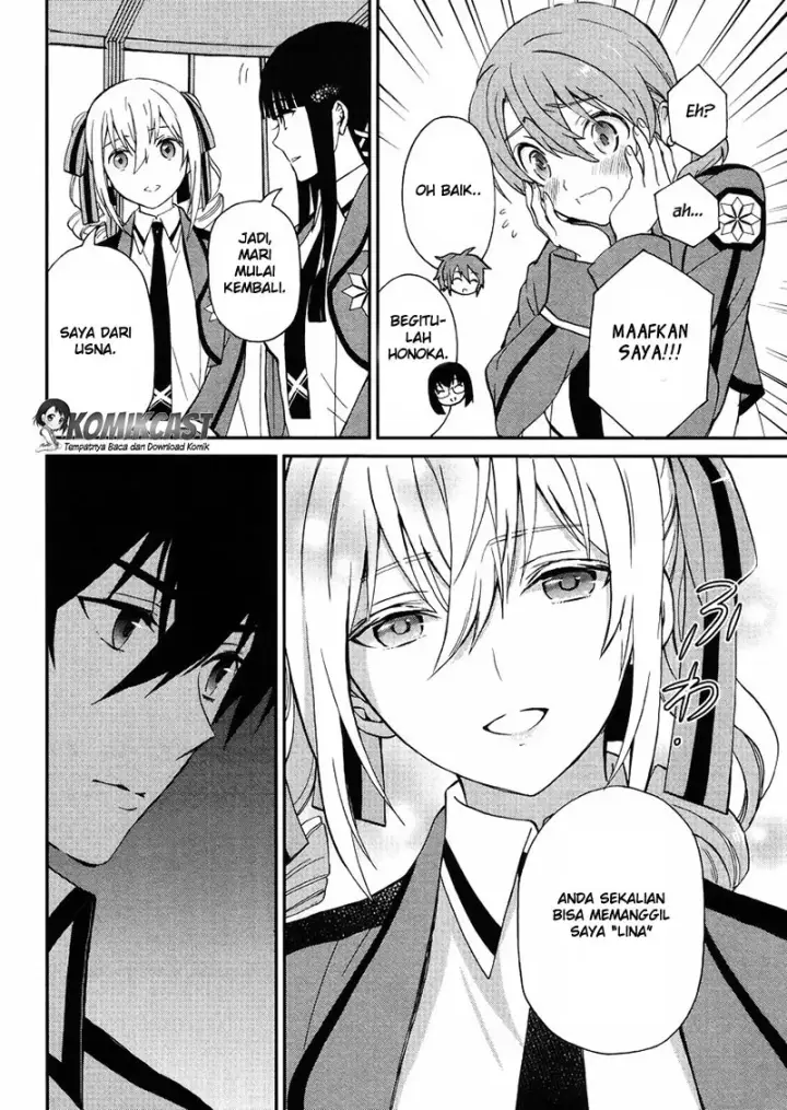 image-komik-mahouka-koukou-no-rettousei-raihousha-hen-chapter-02-12/33