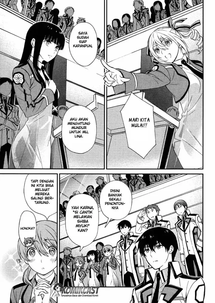 image-komik-mahouka-koukou-no-rettousei-raihousha-hen-chapter-02-17/33