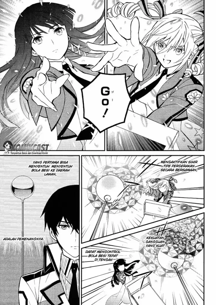 image-komik-mahouka-koukou-no-rettousei-raihousha-hen-chapter-02-19/33