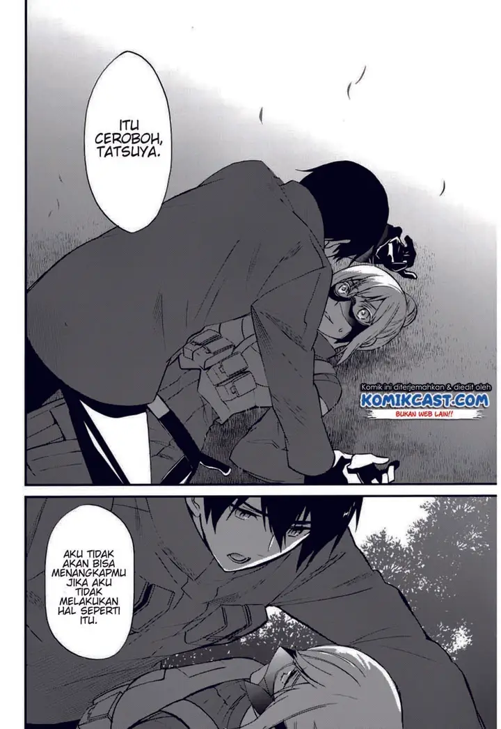 image-komik-mahouka-koukou-no-rettousei-raihousha-hen-chapter-10-12/33