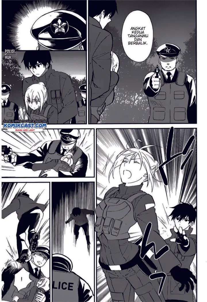 image-komik-mahouka-koukou-no-rettousei-raihousha-hen-chapter-10-17/33