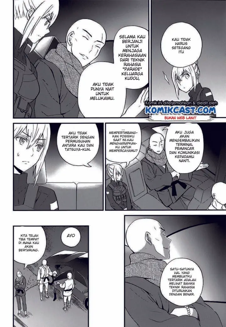 image-komik-mahouka-koukou-no-rettousei-raihousha-hen-chapter-11-3/30