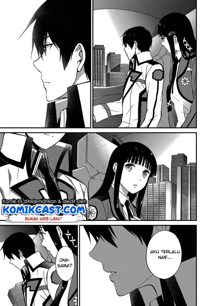 image-komik-mahouka-koukou-no-rettousei-raihousha-hen-chapter-12-16/23